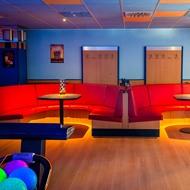 Boxy pro hráče bowlingu